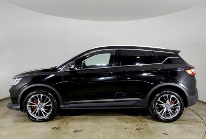 Belgee X50 с пробегом 2024 года, цена 2 050 000 рублей, 32031 км, внедорожник, Автокод Объявления