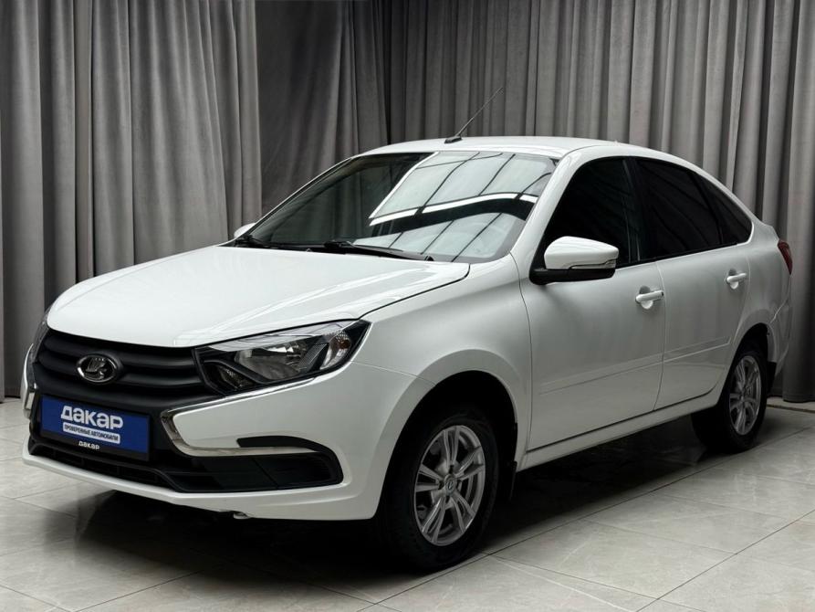 Lada (ВАЗ) Granta I Рестайлинг Ижевск  - изображение 3