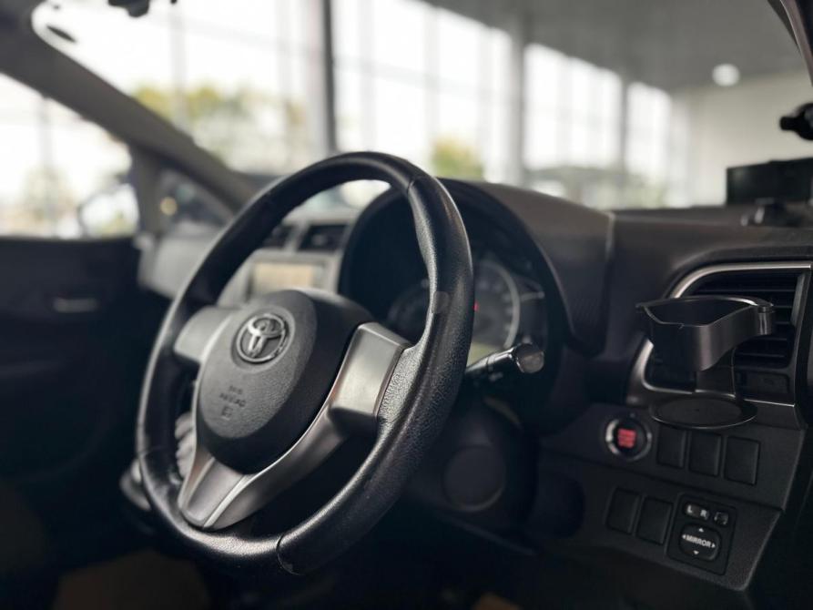 Toyota Ractis II Новосибирск  - изображение 17