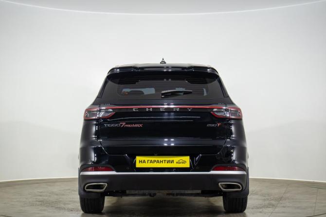 Chery Tiggo 7 Pro Max I Рестайлинг с пробегом 2024 года, цена 2 309 000 рублей, 33000 км, внедорожник, Автокод Объявления