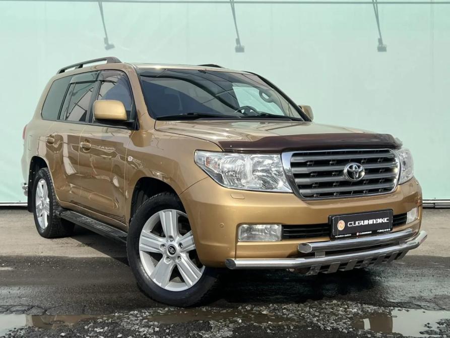 Toyota Land Cruiser 200 Series Кемерово  - изображение 6