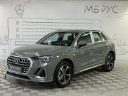 Audi Q3 II (F3) Москва  - изображение 27