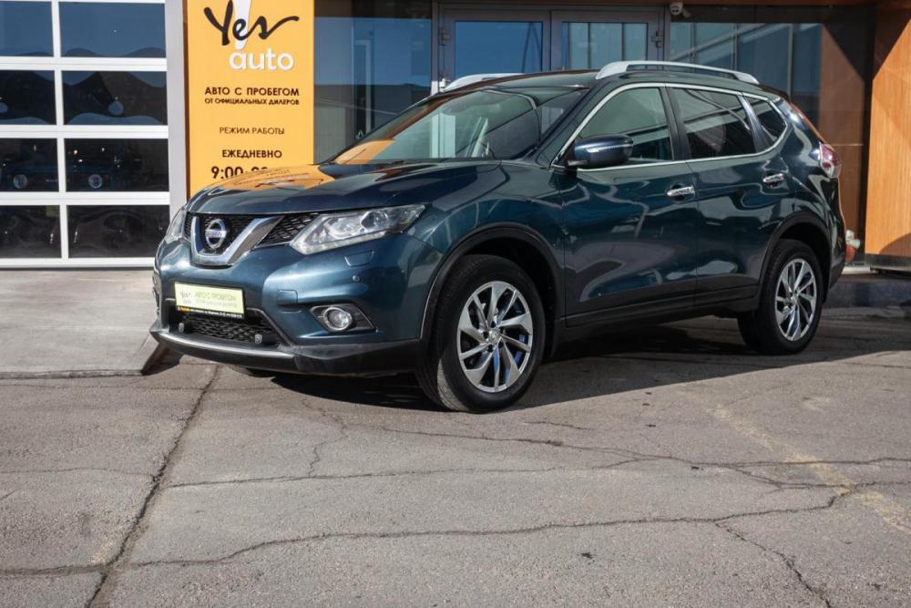 Nissan X-Trail III Иркутск  - изображение 2