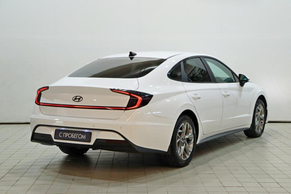 Hyundai Sonata VIII (DN8) Сургут  - изображение 5
