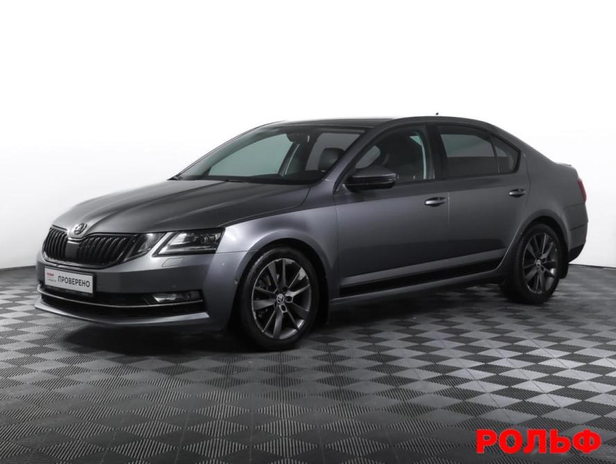 Skoda Octavia III (A7) Рестайлинг Москва  - изображение 1