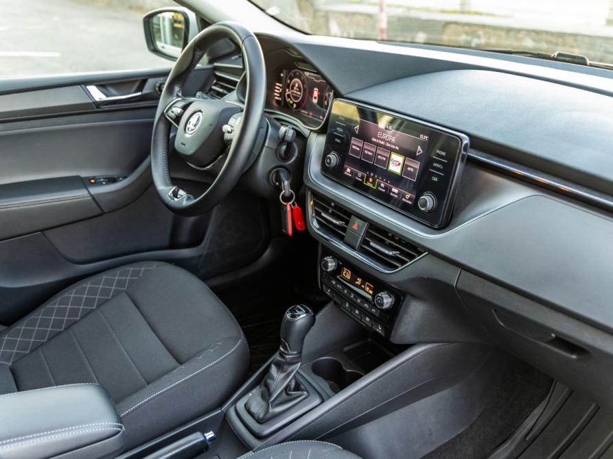 Skoda Rapid II Волгоград  - изображение 34