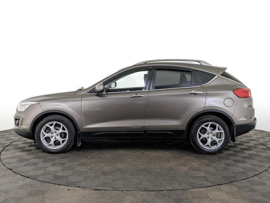 FAW Besturn X80 I Москва  - изображение 8