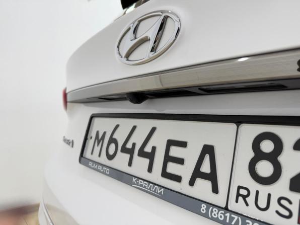 Hyundai Santa Fe IV Рестайлинг с пробегом 2020 года, цена 3 500 000 рублей, 100453 км, внедорожник, Автокод Объявления