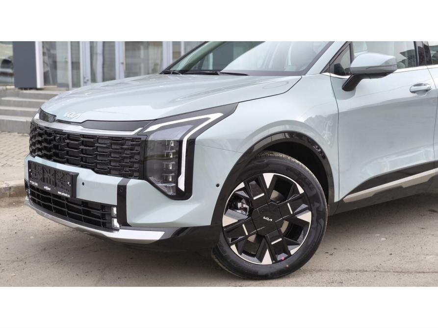 Kia Sportage V Рестайлинг Москва  - изображение 8