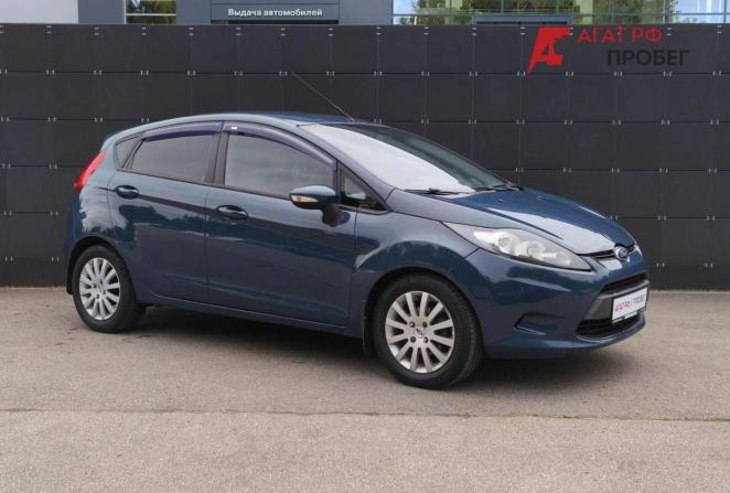 Ford Fiesta Mk6 с пробегом 2008 года, цена 695 000 рублей, 165755 км, хэтчбек, Автокод Объявления