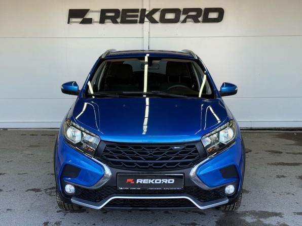 Lada (ВАЗ) XRAY I с пробегом 2021 года, цена 1 199 000 рублей, 60000 км, хэтчбек, Автокод Объявления