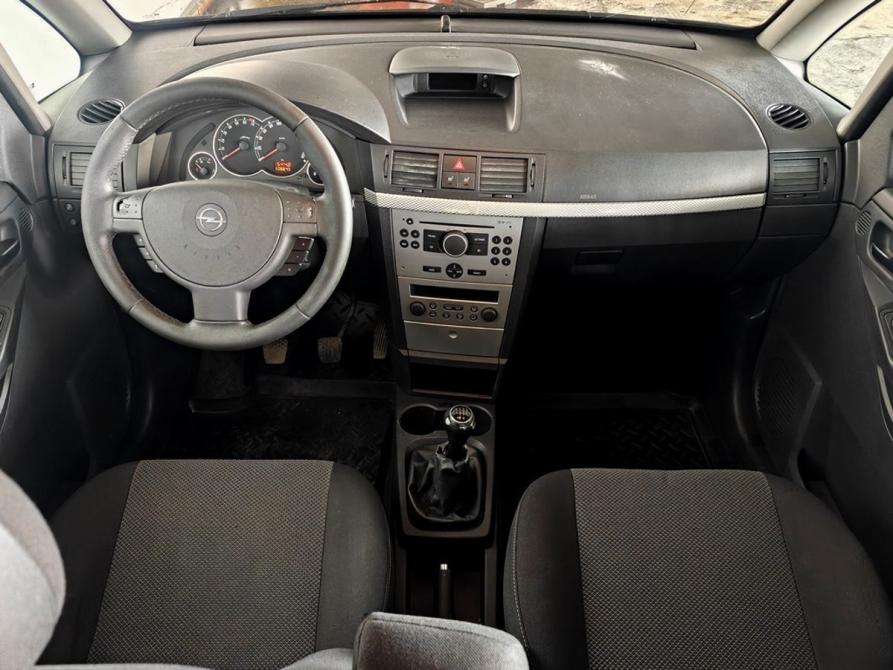 Opel Meriva A Рестайлинг Москва  - изображение 9