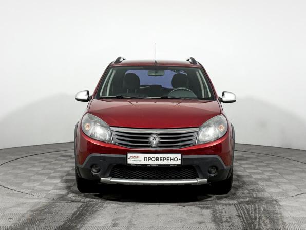 Renault Sandero I с пробегом 2014 года, цена 570 000 рублей, 113368 км, хэтчбек, Автокод Объявления