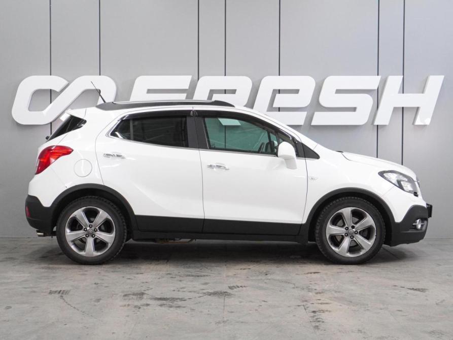 Opel Mokka I Воронеж  - изображение 5