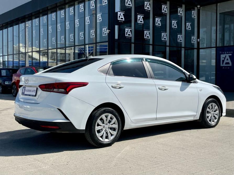 Hyundai Solaris II Рестайлинг Краснодар  - изображение 5