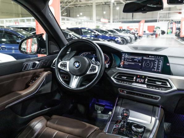 BMW X5 IV (G05/G18) с пробегом 2020 года, цена 8 239 000 рублей, 100682 км, внедорожник, Автокод Объявления