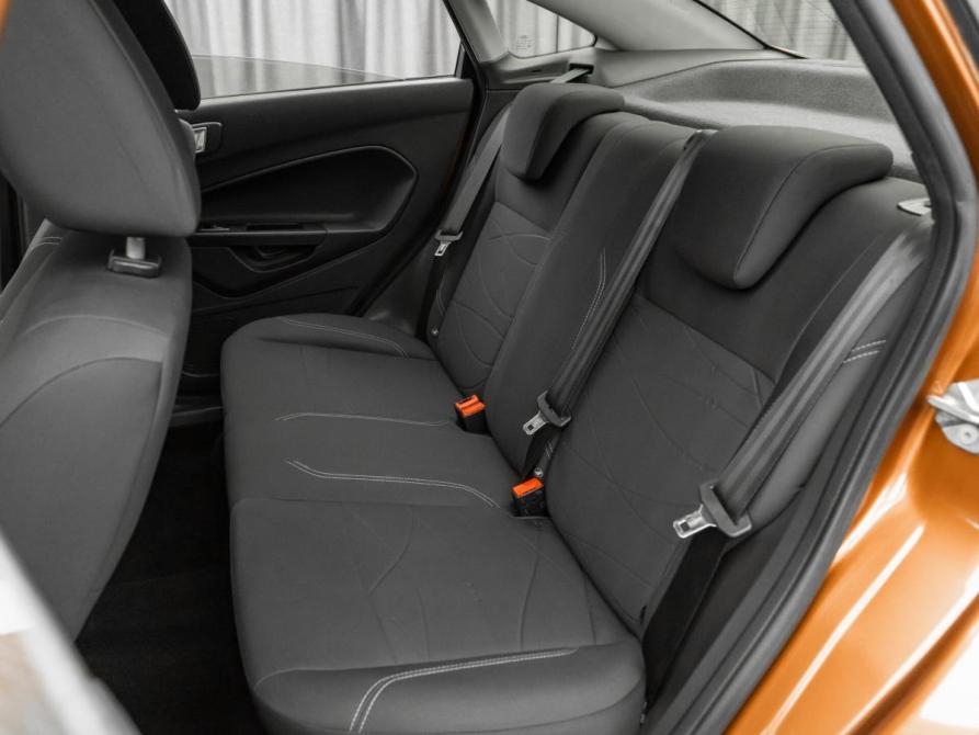 Ford Fiesta Mk6 Рестайлинг Москва  - изображение 19