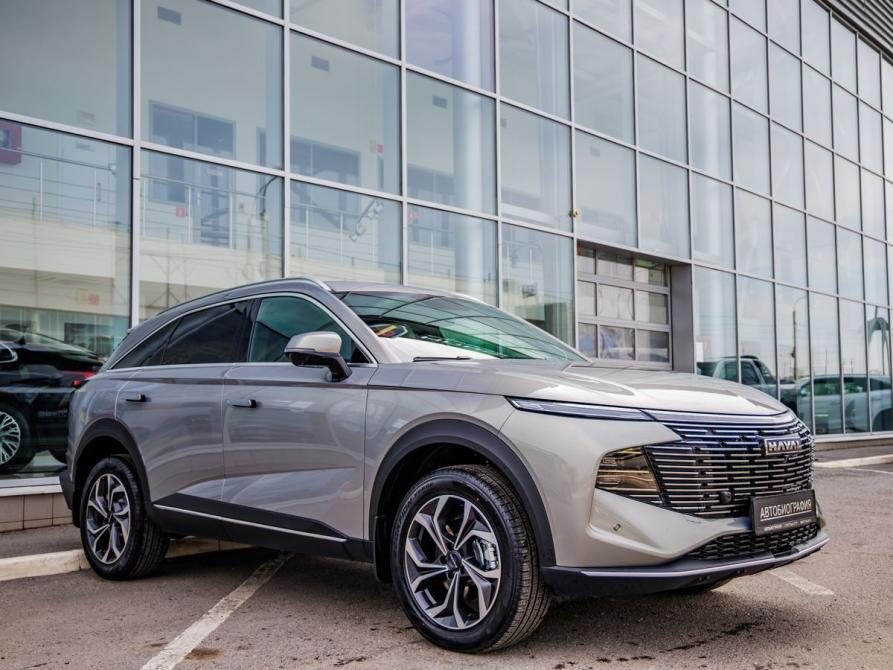 Haval F7 II Волгоград  - изображение 1