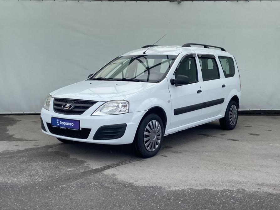 Lada (ВАЗ) Largus I Липецк  - изображение 2