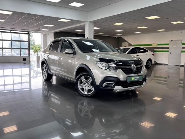 Renault Logan II Рестайлинг с пробегом 2021 года, цена 1 195 000 рублей, 115551 км, седан, Автокод Объявления
