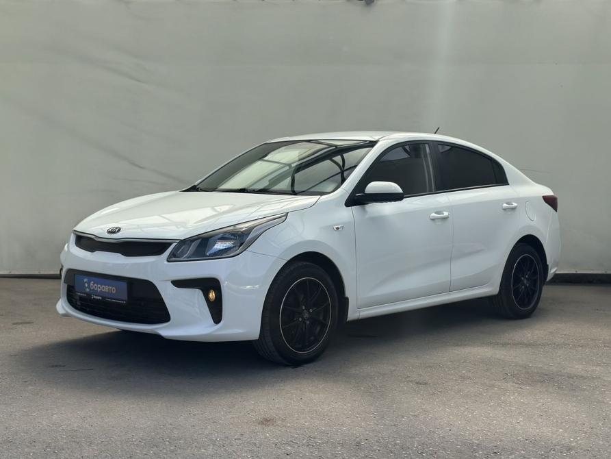 Kia Rio IV Липецк  - изображение 1