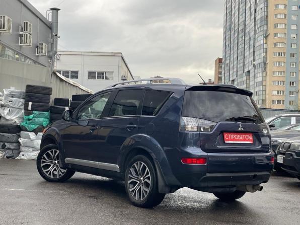Mitsubishi Outlander II с пробегом 2008 года, цена 899 000 рублей, 203500 км, внедорожник, Автокод Объявления