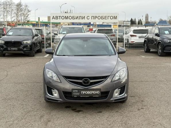 Mazda 6 II (GH) с пробегом 2007 года, цена 799 000 рублей, 251500 км, седан, Автокод Объявления