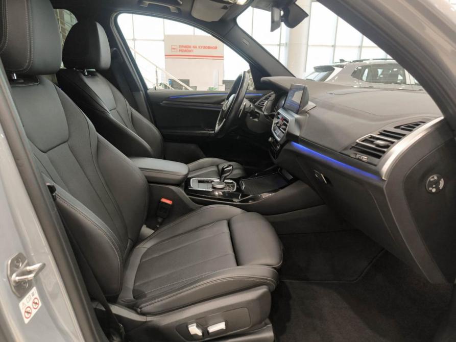 BMW X3 III (G01) Рестайлинг Казань  - изображение 13