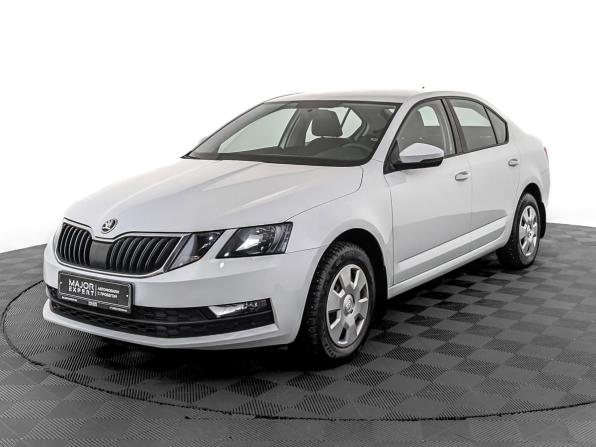 Skoda Octavia III (A7) Рестайлинг с пробегом 2020 года, цена 1 855 000 рублей, 60224 км, лифтбек, Автокод Объявления