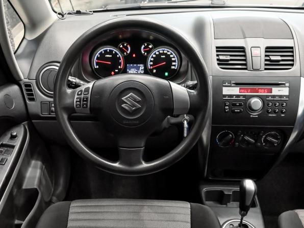 Suzuki SX4 I (Classic) Рестайлинг с пробегом 2012 года, цена 1 320 000 рублей, 99826 км, хэтчбек, Автокод Объявления