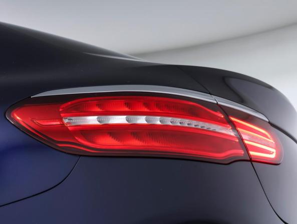 Mercedes-Benz GLC Coupe I (C253) с пробегом 2018 года, цена 3 850 000 рублей, 84883 км, внедорожник, Автокод Объявления