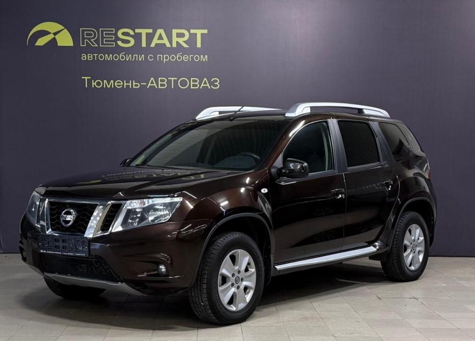 Nissan Terrano III (D10) Тюмень  - изображение 1