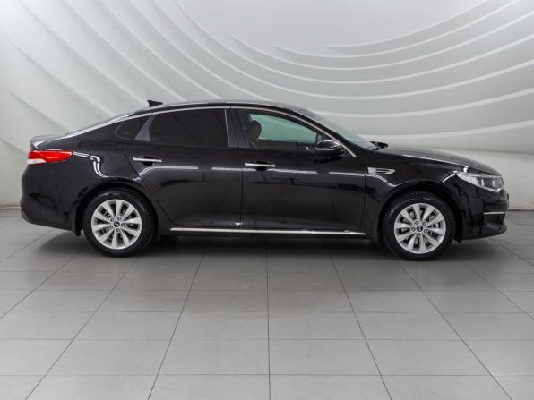 Kia Optima IV с пробегом 2017 года, цена 1 858 000 рублей, 96547 км, седан, Автокод Объявления