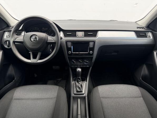 Skoda Rapid I Рестайлинг с пробегом 2019 года, цена 1 350 000 рублей, 102721 км, лифтбек, Автокод Объявления