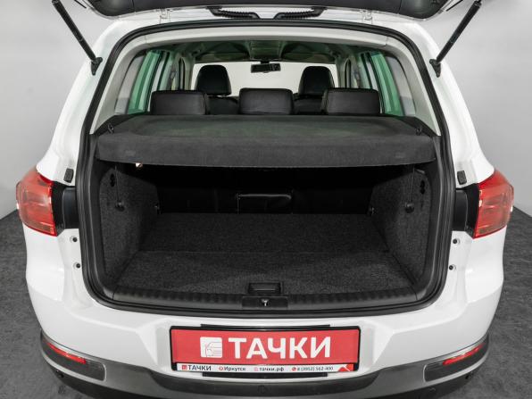Volkswagen Tiguan I Рестайлинг с пробегом 2013 года, цена 1 249 500 рублей, 144678 км, внедорожник, Автокод Объявления