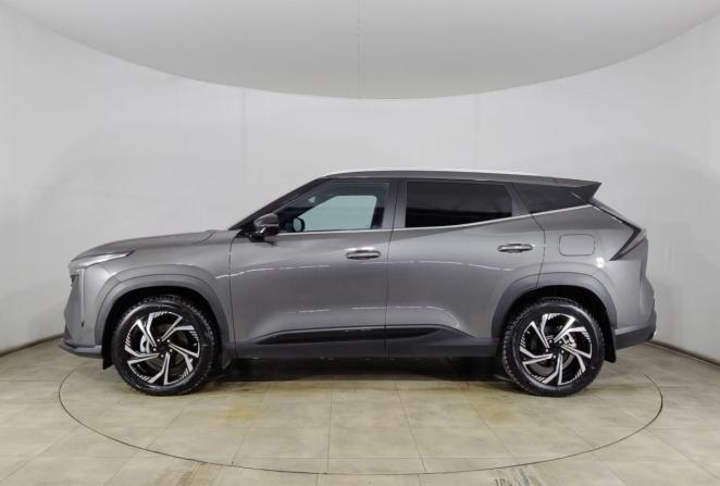 Geely Cityray с пробегом 2024 года, цена 2 370 000 рублей, 16000 км, внедорожник, Автокод Объявления