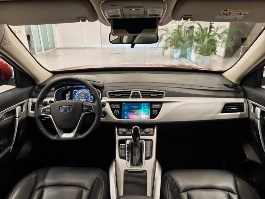 Geely Atlas I Санкт-Петербург  - изображение 10