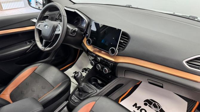 Lada (ВАЗ) Vesta I Рестайлинг (NG) с пробегом 2023 года, цена 1 419 000 рублей, 14000 км, седан, Автокод Объявления