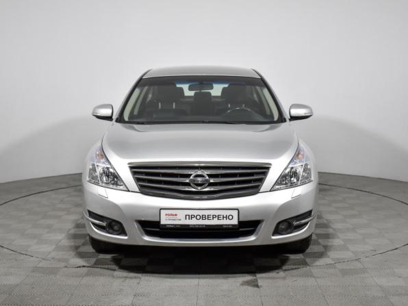 Nissan Teana II с пробегом 2010 года, цена 1 199 000 рублей, 113166 км, седан, Автокод Объявления