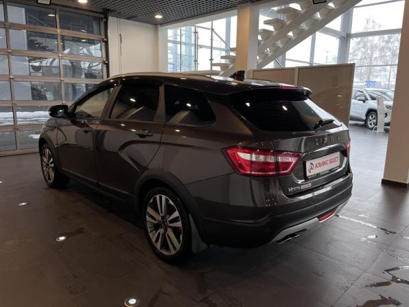 Lada (ВАЗ) Vesta I с пробегом 2019 года, цена 1 096 000 рублей, 107335 км, универсал, Автокод Объявления