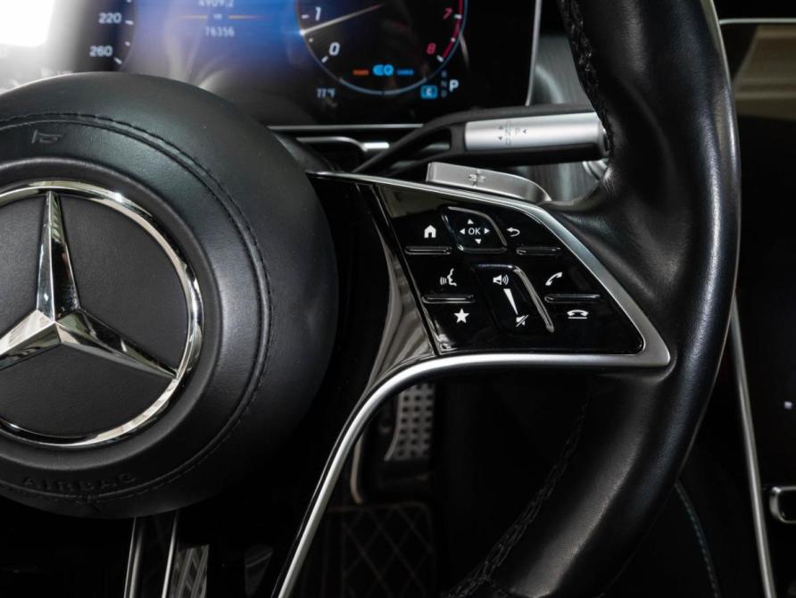 Mercedes-Benz S-Класс VII (W223) Ставрополь  - изображение 29
