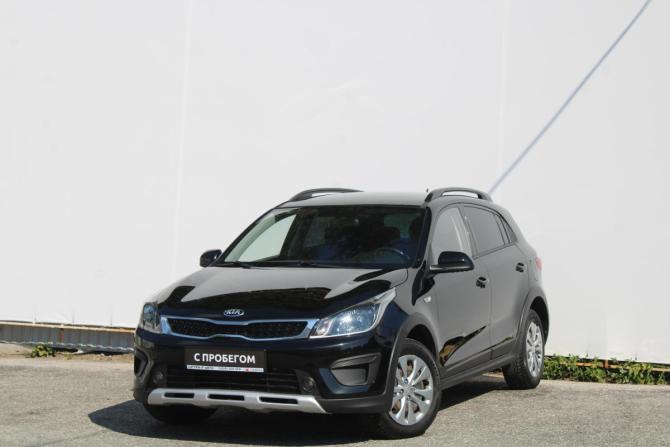Kia Rio IV с пробегом 2019 года, цена 1 500 000 рублей, 129000 км, хэтчбек, Автокод Объявления