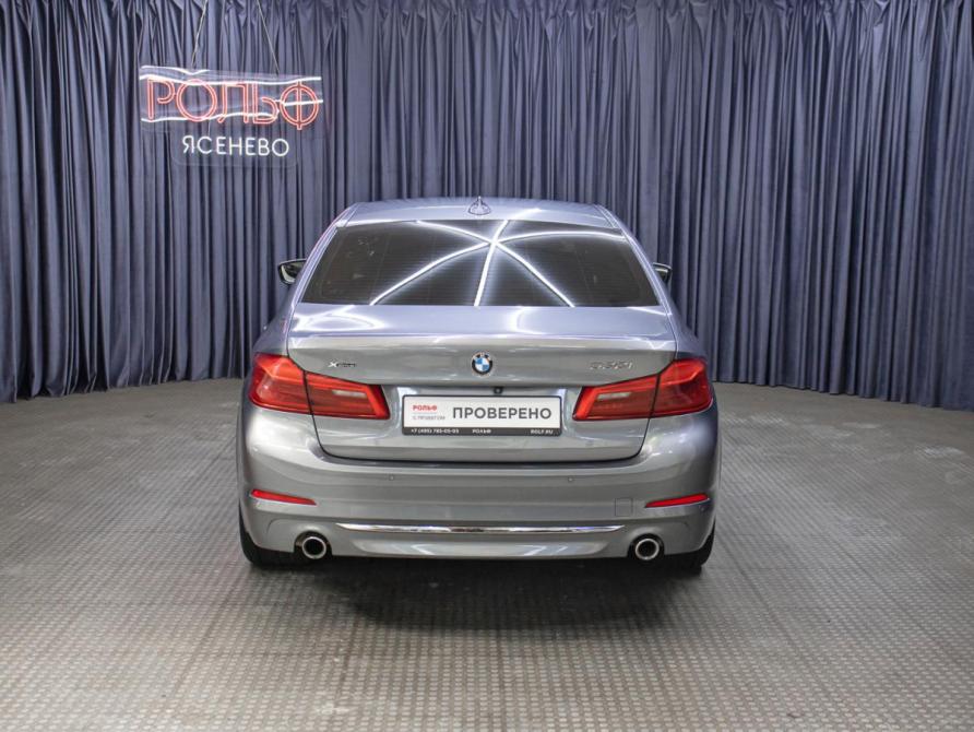 BMW 5 серии VII (G30/G31/G38) Москва  - изображение 6