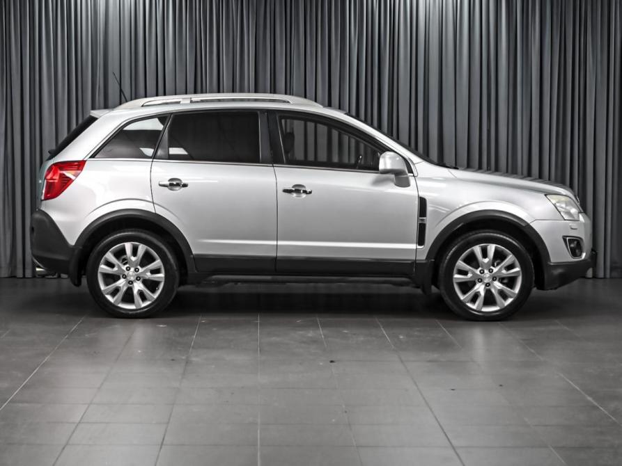 Opel Antara I Рестайлинг Ставрополь  - изображение 5