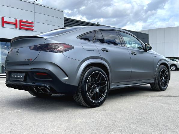 Mercedes-Benz GLE Coupe II (C167) с пробегом 2020 года, цена 7 780 000 рублей, 72306 км, внедорожник, Автокод Объявления