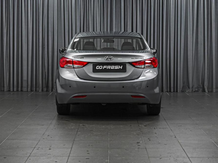 Hyundai Elantra V (MD) Ставрополь  - изображение 4