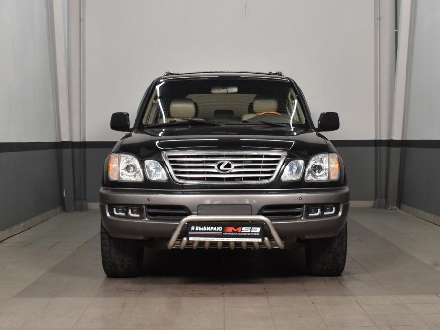 Lexus LX II Кемерово  - изображение 2