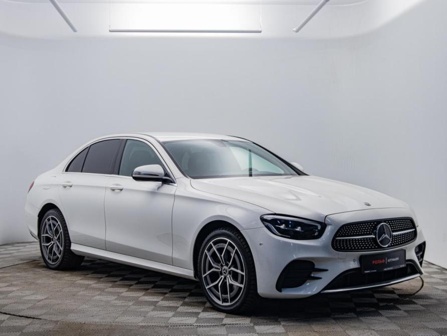 Mercedes-Benz E-Класс V (W213 S213 C238) Рестайлинг Москва  - изображение 7