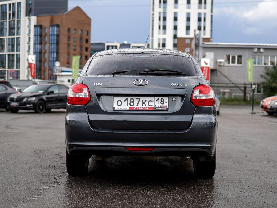 Lada (ВАЗ) Granta I Рестайлинг Ижевск  - изображение 6