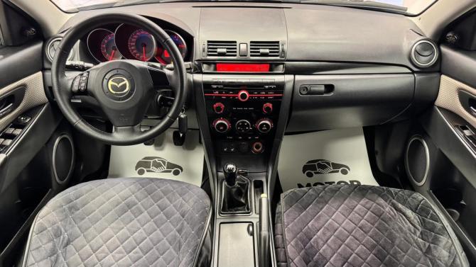 Mazda 3 I (BK) Рестайлинг с пробегом 2008 года, цена 390 000 рублей, 302546 км, хэтчбек, Автокод Объявления